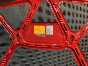 Vehicle Emissions Decals