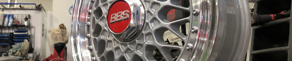 BBS RS 15"