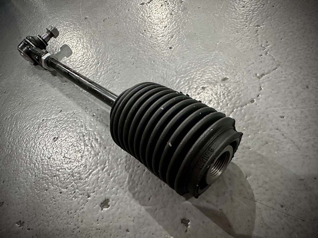 Manual Steering Tie Rod Assembly Kit - Image 3