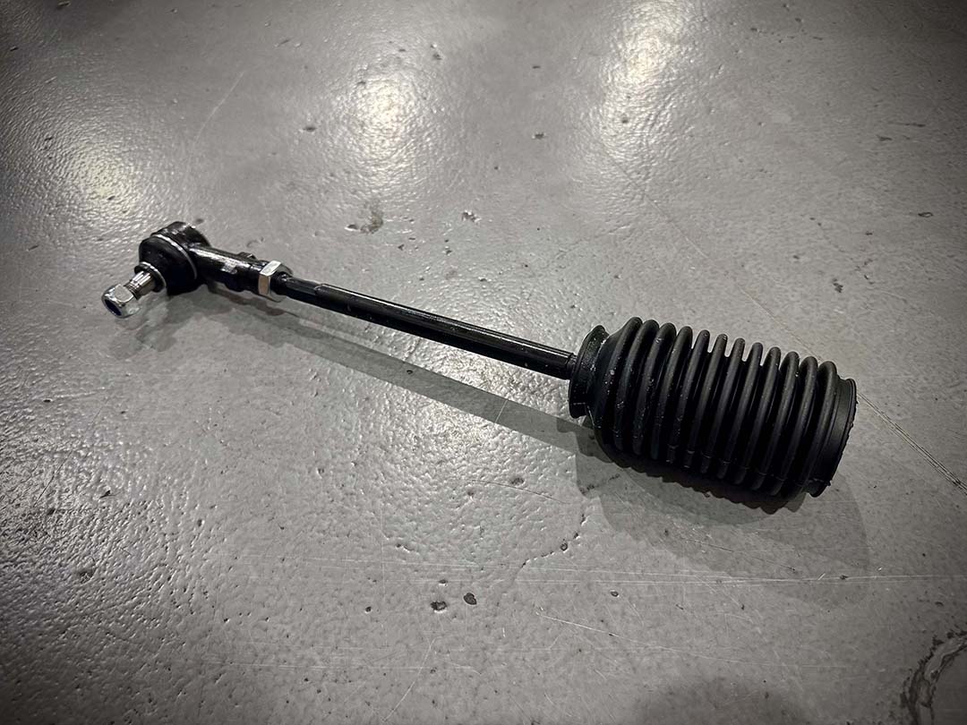 Manual Steering Tie Rod Assembly Kit - Image 2
