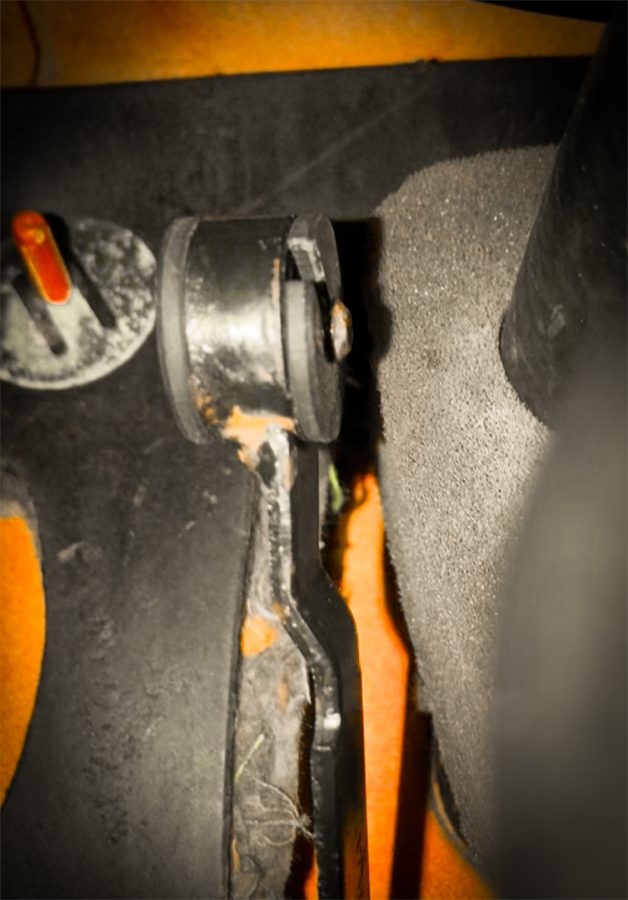 Upgraded Mk1 Mk2 Scirocco Throttle Cable Bushing Easy InstallWest