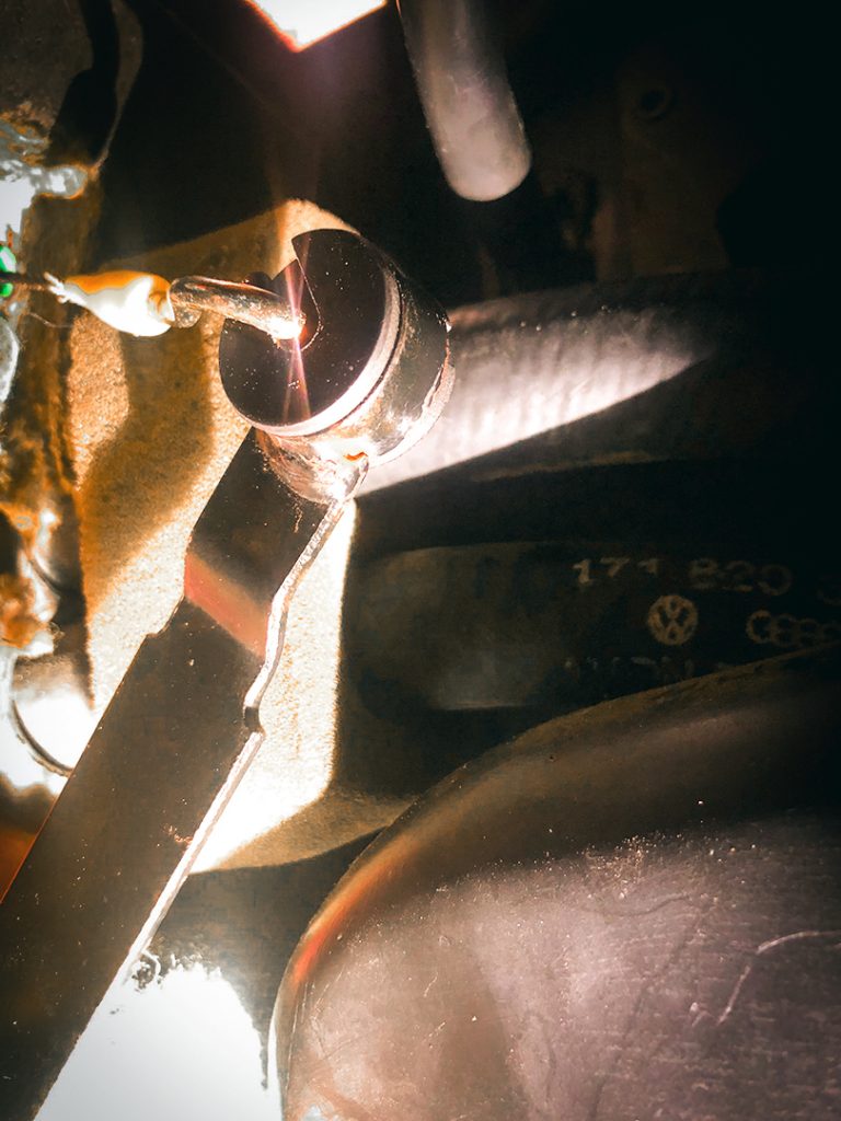 Throttle Cable Bushing West Coast RoccosWest Coast Roccos