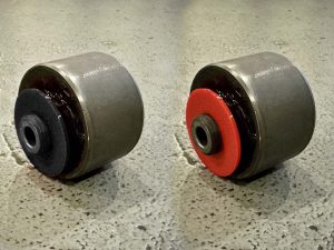 Poly Transmission Mount Stop Washers - Kit
