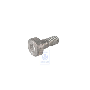 Mk2 16v Center Cap Bolts