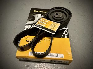 Scirocco 16v Timing Belt Kit