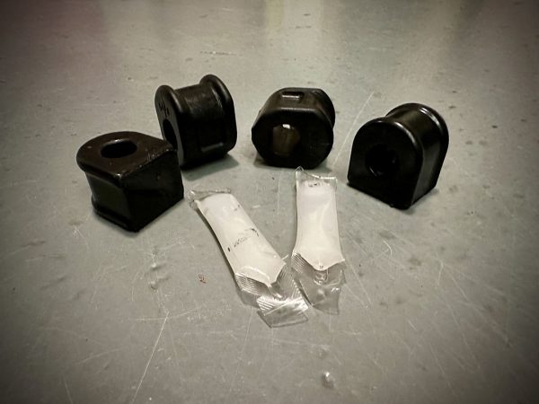 Front Sway Bar Bushing