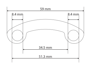 Stainless Steel CV Axle Plates - Image 3