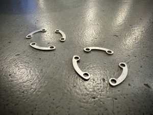 CV Axle Plate