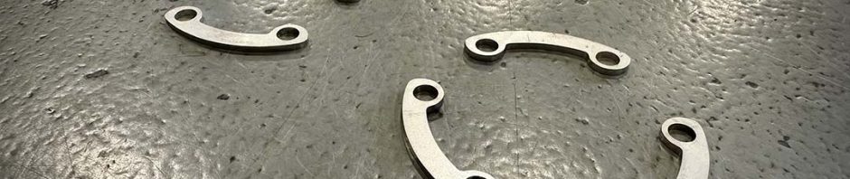 CV Axle Plate