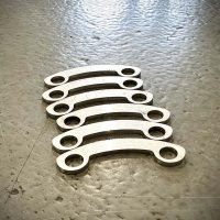 Mk1 Axle Plate