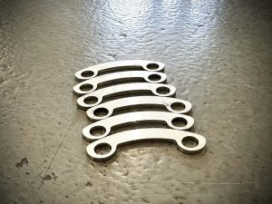 Mk1 Axle Plate