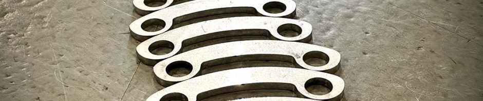 Mk1 Axle Plate