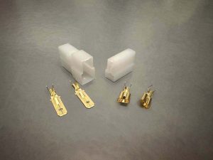 2 Pin Electrical Connector Kit - Image 3