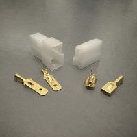 2 Pin Electrical Connector Kit