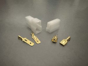 2 Pin Electrical Connector Kit