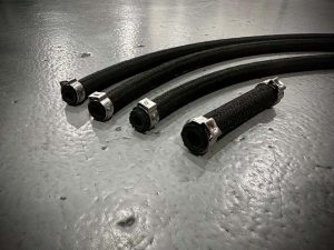 Mk2 Fuel Pump Hose Kit - 12 Piece - Image 2