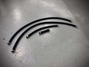 Mk2 Fuel Pump Hose Kit - 12 Piece