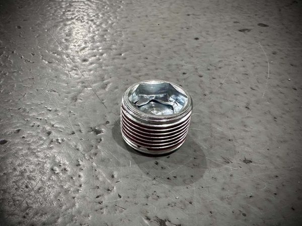 Magnetic Transmission Drain Plug